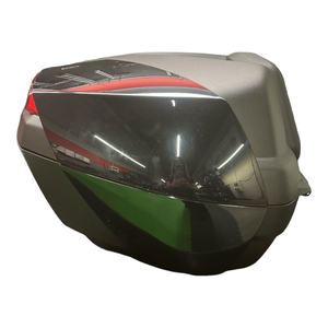 Top Case Yamaha d'origine 45 litres en plastique PP et alliage avec coussin et panneaux pour bagages de moto BBWF840E1400 - Product Image 3