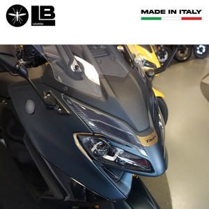 Kit Adesivi 3D-Gold Rollerschutz Compatibile con Yamaha Tmax 560 2022-2023 Adesivi per Moto - Product Image 6