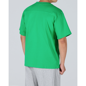 เสื้อยืดผู้ชายเสื้อยืดสีดำตัดเย็บสไตล์ K แบบพรีเมียมเสื้อยืดแฟชั่นสตรีทแวร์ผ้าคอตตอนเนื้อนุ่มลำลองสำหรับผู้หญิง - Product Image 6