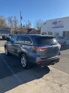 Auto Usado Económico, Toyota Highlander Limited 2015, Volante a la Izquierda - Product Image 6