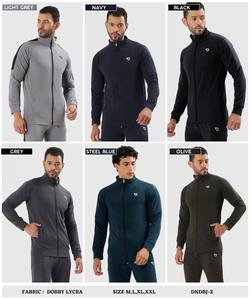 Chaquetas para Hombre, Chaquetas Importadas de Lycra Dobby (GSM 290) - Product Image 1