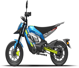 QUICKSTOCK - 2500W Electriccs Bikkes para Adultos Motorrs 60V 31AH Extraíble Batería Appps-Controlledds - Product Image 6