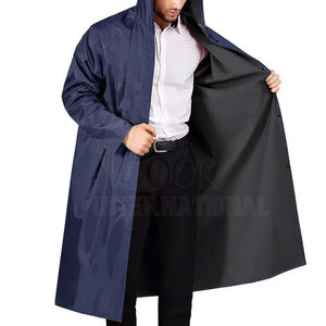 เสื้อโค้ทกันฝนกันน้ำราคาส่ง,เสื้อโค้ทฝนแบบสั่งทำ - Product Image 2