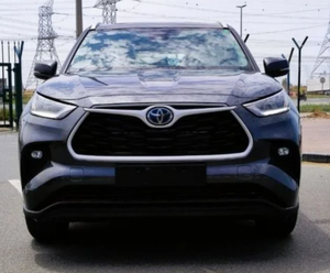 Toyota Highlander 2023, 2.5 L, 4 Cilindros, 145HP, Híbrido, Automático (Whatsapp /+1 4152363674) - Product Image 1
