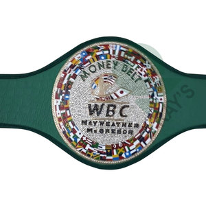 Ceintures de championnat de boxe Trophées Médailles et récompenses le symbole ultime de la victoire et de l'excellence Ceintures de championnat - Product Image 6