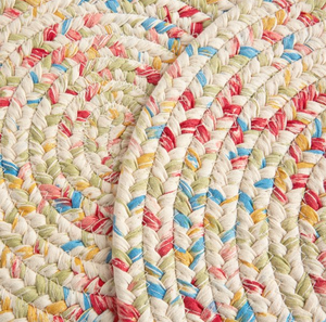 เพิ่มเติม Placemats ตารางรอบชุด6ถัก Placemats, 15นิ้ว - Product Image 3