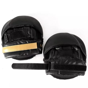 นวมขนาดเล็กสำหรับฝึกชกมวยทำจากหนัง PU สำหรับฝึกชกมวยเป้าซ้อมมวย - Product Image 5