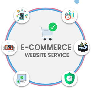 Premium E-Commerce Website Development Solutions with Advanced Features to Drive <strong>Online</strong> Sales - Product Image 1