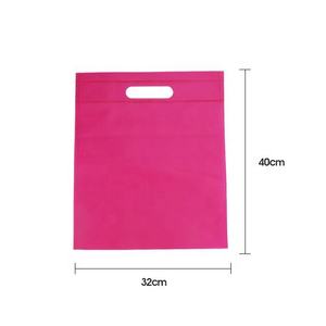 One-piece Non-Woven Shopping Bag with PP Webbing Handle Customizable in Color and Size - Product Image 6