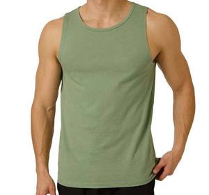 2025 Gym débardeurs hommes personnalisé Fitness hommes vêtements de haute qualité confortable en gros Muscle hommes débardeurs chemises sans manches - Product Image 1