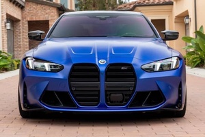 (F&H) BMW M4 Competition xDrive Coupé Usado 2025 - Product Image 2