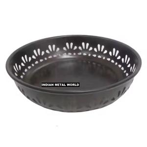 Vajilla de comedor para Hotel, cuenco para servir, cuenco de Chocolate de Metal pulido plateado de calidad de lujo, soporte para postre de boda, cuenco de Chocolate - Product Image 6