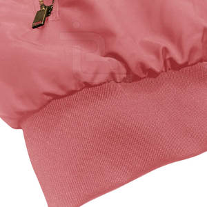 Chaqueta bomber de nailon/poliéster para hombre, estilo casual, talla grande, chaqueta bomber de invierno para hombre en venta - Product Image 5