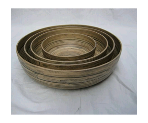 Premium Eco Friendly <b>Bamboo</b> <b>Bowls</b> Wholesale Bulk <b>Bamboo</b> <b>Bowl</b> Supply Natural Sustainable Tableware for Retail Export Success - Product Image 4