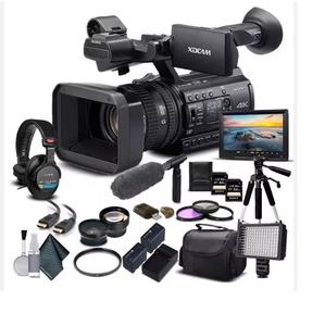 กล้องวิดีโอระดับมืออาชีพ PX-W-Z150 4K XD-CAM รุ่นใหม่ล่าสุด พร้อมการรับประกัน 1 ปีจากผู้ผลิต มีสินค้าพร้อมส่งแล้ว - Product Image 4