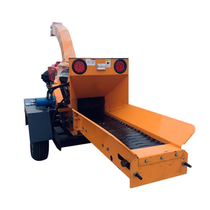 Welcome To Purchase 40P Diesel Powered Branch Shredder Straw <strong>Chipper</strong> Fine Workmanship And High Output