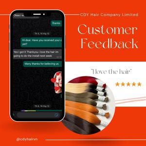 Vietnamese High Quality <b>Seamless</b> Clip in <b>Hair</b> <b>Extensions</b> 100% Raw Human <b>Hair</b> Clip in <b>Hair</b> <b>Extensions</b> - Product Image 6