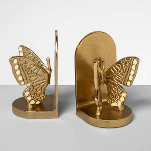 Sujetalibros de diseño de cebra más vendidos con base de mármol blanco Colores personalizados de alta calidad disponibles Portalibros al por mayor - Product Image 5