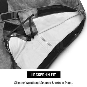 Meilleure vente de qualité supérieure Short MMA pour homme Short MMA Kimono de Jiu Jitsu Short MMA léger Short MMA - Product Image 5