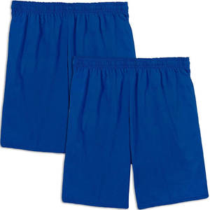 Pantalones cortos informales transpirables de primera calidad para hombre: estilos clásicos y personalizados con diseño de logotipo personalizado Pantalones cortos de poliéster para hombre - Product Image 6