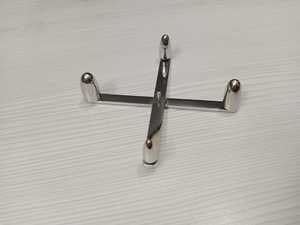 Strippers de venas varicosas SS Stripper de venas reutilizable Juego de sondas de venas varicosas con soporte de almacenamiento - Product Image 4