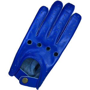 Guantes de conducción de cuero fino para hombre y mujer para uso diario e informal Deportes al aire libre e invierno-Precios - Product Image 2
