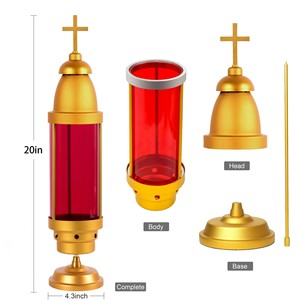 Bougeoir en aluminium orné de qualité supérieure fabriqué à la main décoration d'intérieur vintage classique pour centre de table de mariage de noël - Product Image 6
