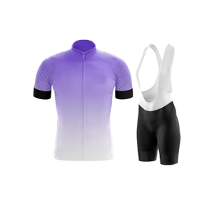 Maillot de cyclisme pour homme, design personnalisé, nouveau style, uniforme de cyclisme, sublimation, tissu court, vêtements de cyclisme - Product Image 4