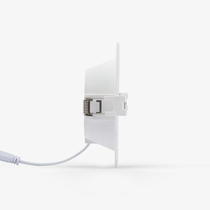 Foco de luz de techo empotrado regulable Ultra Delgado 3000K-6500K Led DownLight 7W 9W redondo CCT Downlight lámpara - Product Image 5