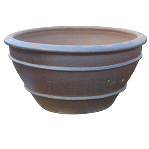 Bella ciotola di argilla nera gigante <span class=keywords><strong>vasi</strong></span> e fioriere in ceramica <span class=keywords><strong>vasi</strong></span> <span class=keywords><strong>da</strong></span> giardino <span class=keywords><strong>per</strong></span> piantare <span class=keywords><strong>vasi</strong></span> in ceramica <span class=keywords><strong>per</strong></span> alberi <span class=keywords><strong>per</strong></span> la decorazione - Product Image 1