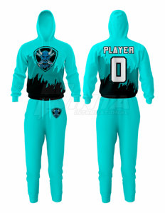 Tenue d'échauffement haute performance pour équipe, uniforme d'échauffement professionnel, uniforme d'échauffement en gros - Product Image 3