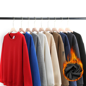Meilleure vente en gros vêtements décontractés personnalisés sweatshirts pour hommes vente en gros sweatshirts surdimensionnés respirants basiques pour hommes - Product Image 2