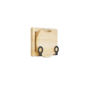 ชั้นวางหม้อเหล็กหรูหราสำหรับฝาหม้อและตะขอแขวนกระทะ อุปกรณ์ครัวแบบติดผนัง ชั้นวางเก็บของแบบแขวนสำหรับจัดระเบียบห้องครัว - Product Image 1