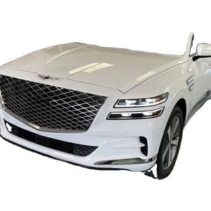 รถยนต์มือสองพรีเมียม GV80 รุ่นปี 2024 ลดราคาพิเศษ สมาร์ทออโตเมติก สภาพดี พร้อมส่ง - Product Image 1