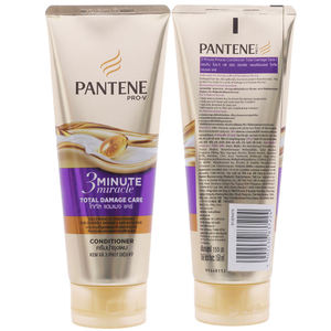 ครีมนวดผมแพนทีน 3 นาที มิราเคิล ราคาประหยัด ครีมนวดผมแพนทีน ป้องกันผมร่วง - Product Image 4