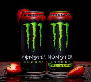 Bebida Energética Monster Sabor Original, Alta en Cafeína, para Venta al por Menor, al por Mayor y Distribución a Granel - Product Image 2