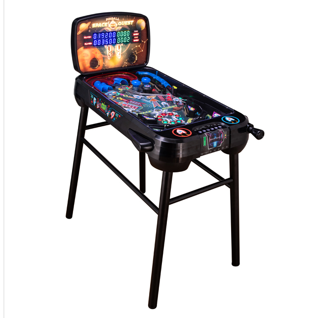 Arcade Pinball Shooting Game Machine