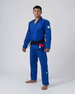   Uniforme de Jiu Jitsu Kimono para Hombre y Mujer, Conjunto de Karate, Uniforme de Bjj, Uniforme de Jiu Jitsu Brasileño, 100% Alta Calidad - Product Image 4