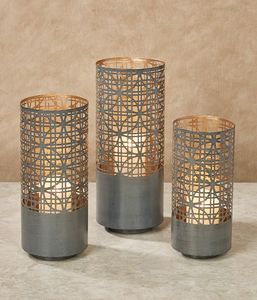 Bougeoir décoratif en fer pour bovins bougeoir unique de style classique fait à la main pour la décoration de la maison et du mariage vente en ligne - Product Image 6