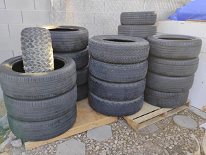 Neumáticos Usados de Alta Calidad con Garantía de 60000-80000 KM, Compra Ahora - Product Image 5