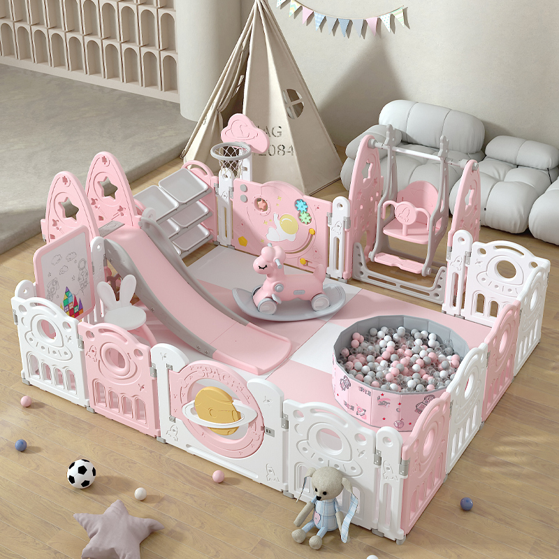 Indoor Toddler Fence Child Ball Pool