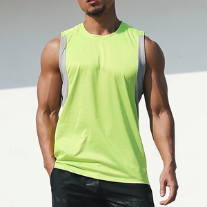 Customizable 2025 Men's Fashion <b>Vest</b> for Boys Latest Style <b>Gym</b> Tank Top Made Pakistan - Product Image 4