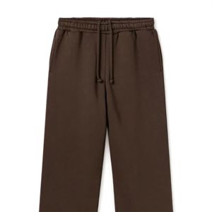 Pantalon de salon décontracté à cordon avec taille élastique pour femme idéal pour se détendre à la maison, en voyage ou sorties décontractées - Product Image 6