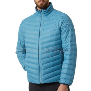 เสื้อแจ็คเก็ตกันน้ำคุณภาพสูงแบบกำหนดเองสำหรับผู้ชาย ฤดูหนาว แขนยาว ผ้าแคนวาส สไตล์ไฮสตรีท บริการ OEM - Product Image 5