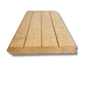 Suelo de parquet de madera de roble, color natural en espiga, opciones sólidas y de ingeniería disponibles directamente de fábrica - Product Image 6