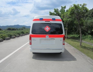 Ambulancia de Monitoreo Lista para Enviar al Mejor Precio - Product Image 3
