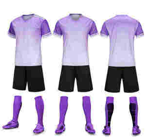 Maillot de hockey sur glace professionnel de haute qualité OEM avec sublimation et design 3D, ensemble avec short, uniformes de hockey sur gazon personnalisés - Product Image 5