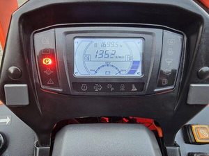 รถตัดหญ้าแบบนั่งขับ Kubota F391 ปี 2022 รุ่นเชิงพาณิชย์ ขับเคลื่อน 4 ล้อ พร้อมระบบปรับความสูงการตัดด้วยระบบไฮดรอลิก - Product Image 6