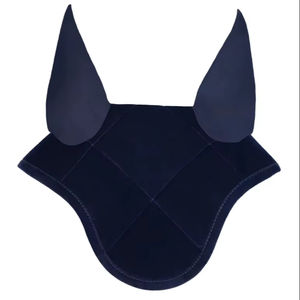 ผ้าคลุมหูม้าถักโครเชต์ น้ำหนักเบา ระบายอากาศได้ดี ป้องกันแมลงวันได้อย่างมีประสิทธิภาพ สวมใส่สบาย - Product Image 1