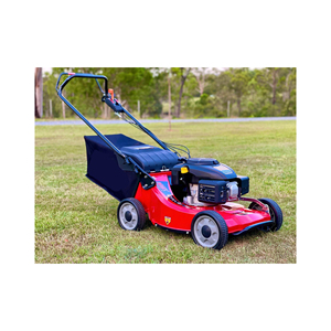 Tondeuse à gazon à essence avec moteur Honda 190cc disponible pour les revendeurs internationaux d'équipements de jardinage - Product Image 4